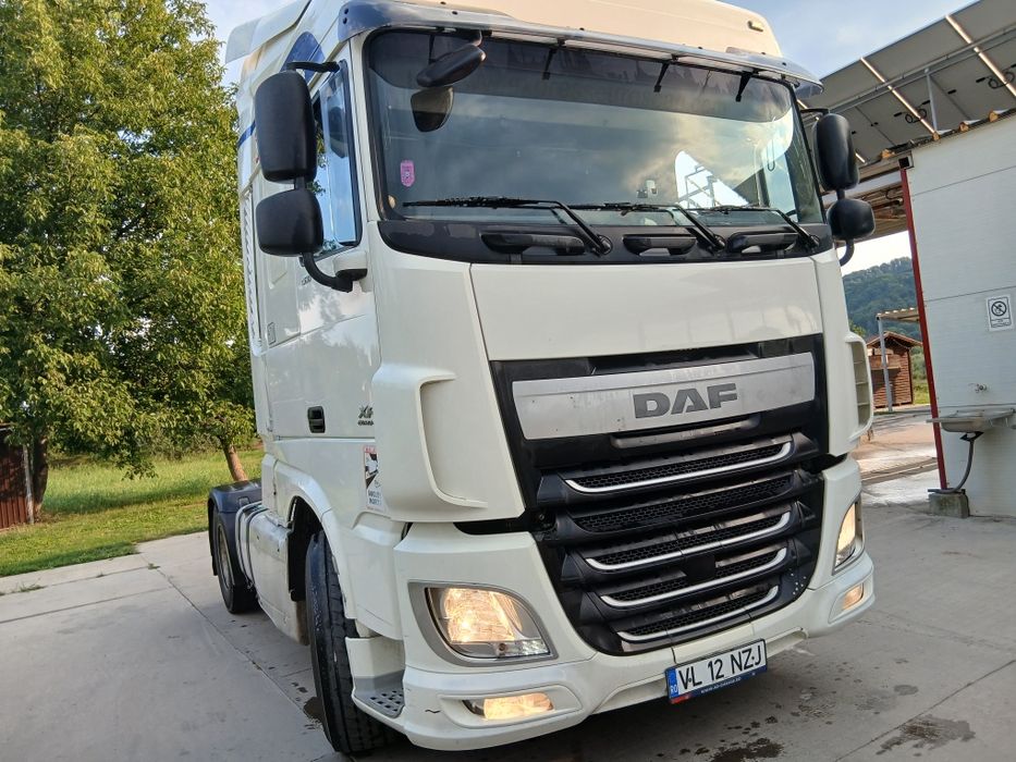 DAF XF 105.460 2015 Automat EURO 6 Impecabil