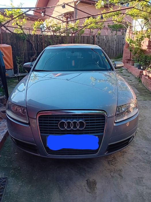 Vand audi a6 2007