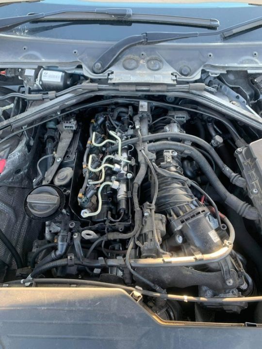DEZMEMBREZ Piese BMW Seria 3 F30 F31 316 318 320 D Facelift Motor 2.0 Diesel Cod N47 143 CP 177 CP 184 CP euro 4 5 Cutie de Viteze Automata Manuala 2010-2015