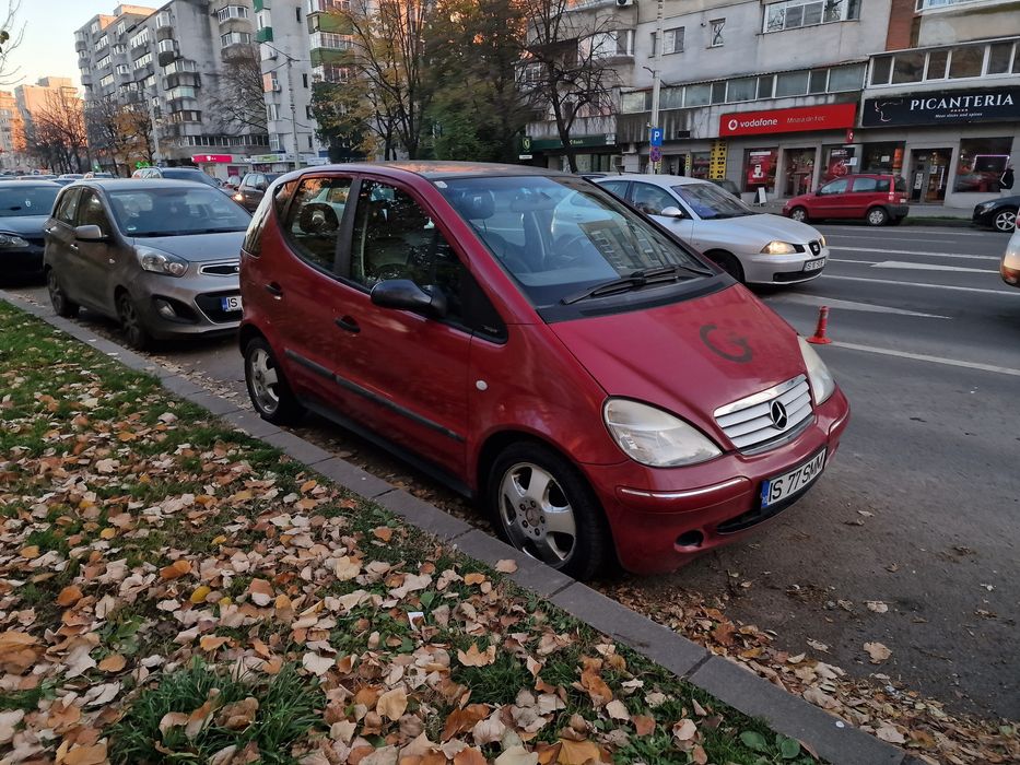 Mercedes-Benz A170 CDI Automat