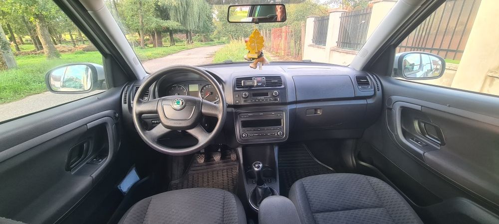 Skoda Roomster 2010