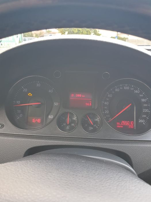 Volkswagen Passat B6 2000