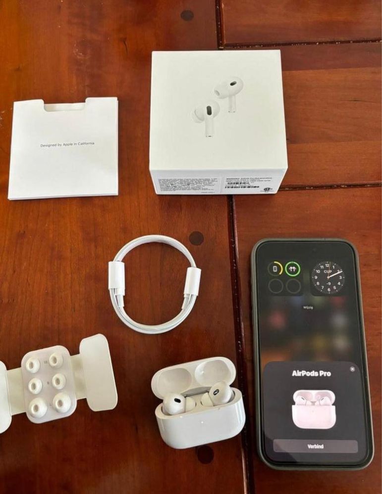 AirPods 2 Pro pentru telefon