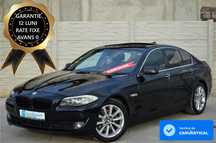 BMW Seria 5 2013 BMW 5er 520d Aut/Rate Fixe/Avans Zero/Garantie/