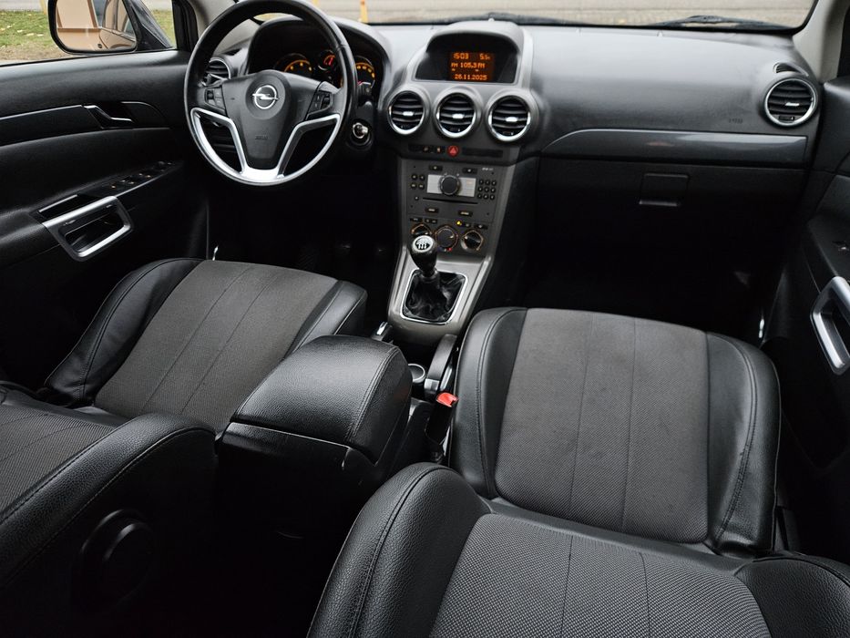 Opel Antara -An 2010- 2.0( Diesel), 150 Cai, 4x4 permanent