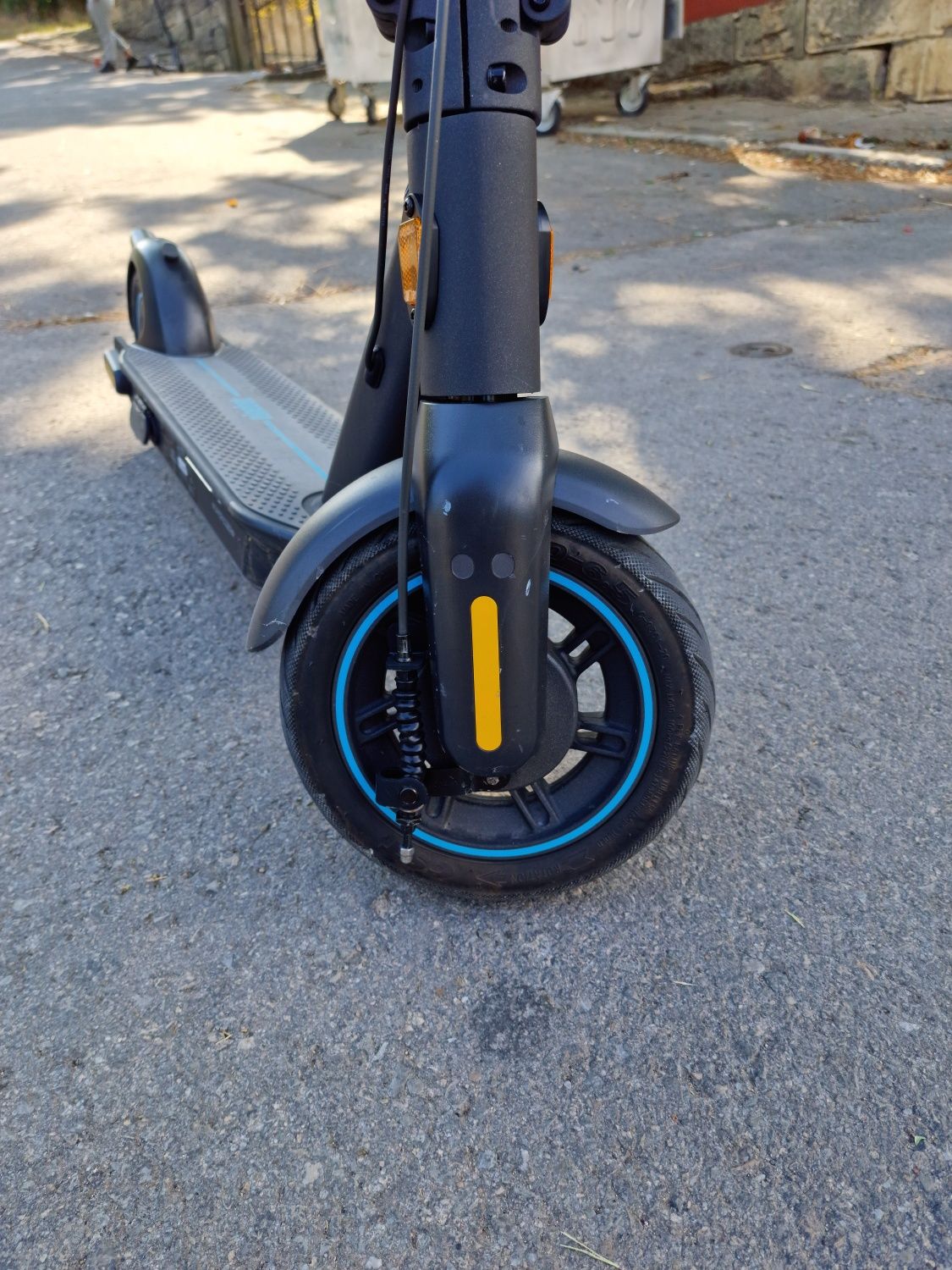 Segway ninebot max g30