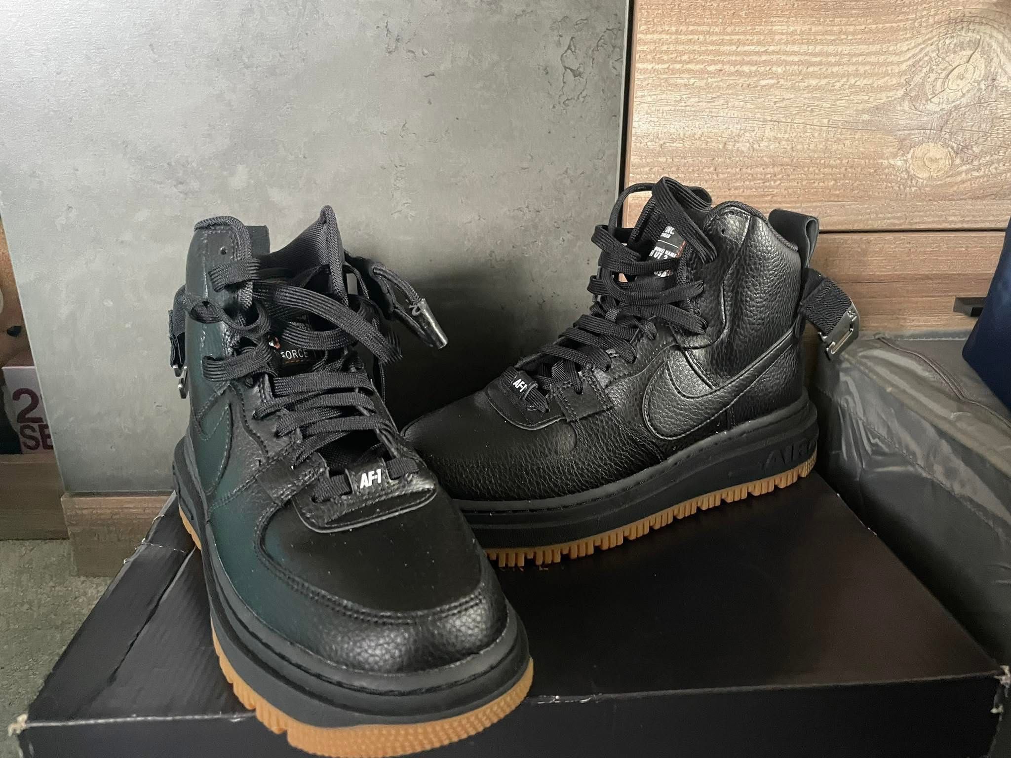 Nike W Air Force 1 High Utility 2.0 , 24,5 см -  38,5, 290 лв. Нови.