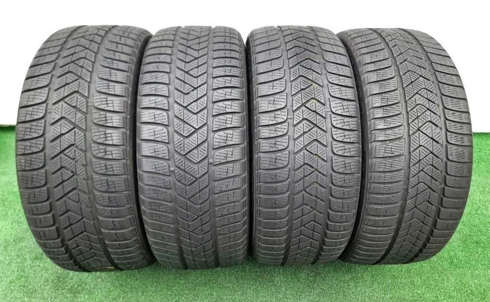 4бр. 235/45/18 PIRELLI Winter Sotozero 3- зимни