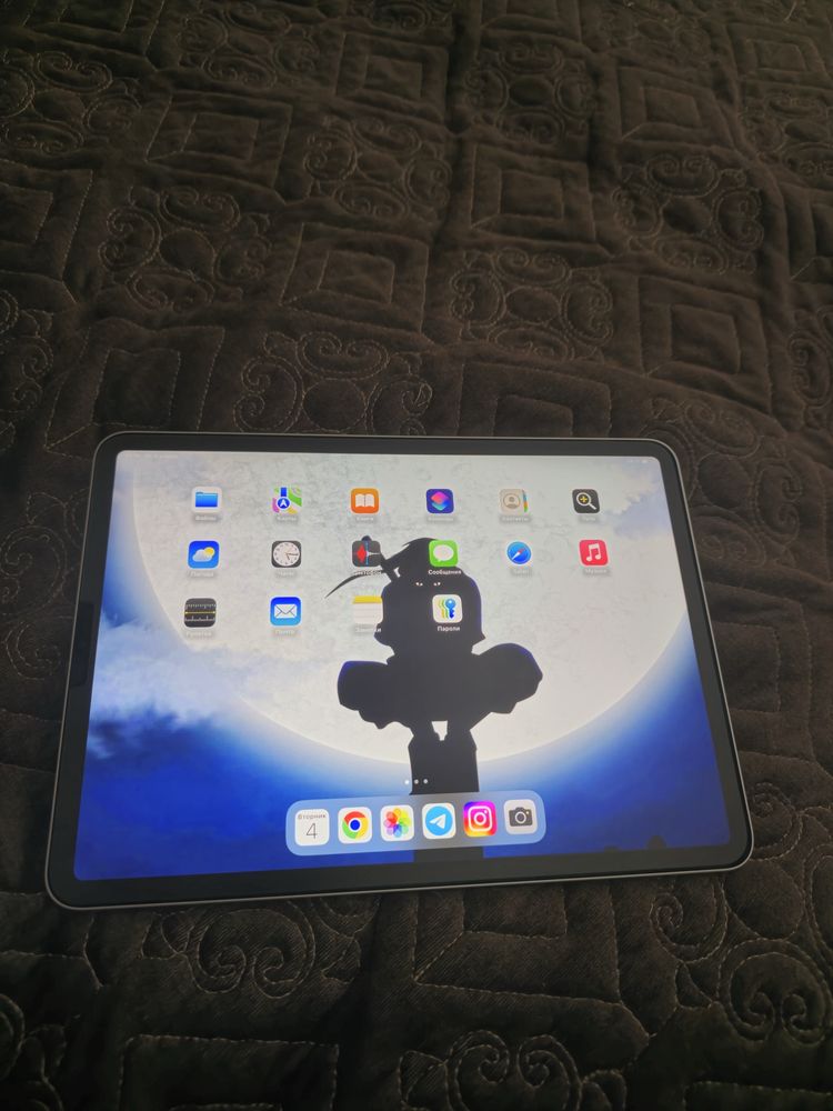 Ipad Pro 11 M2 Wifi 256 Gb