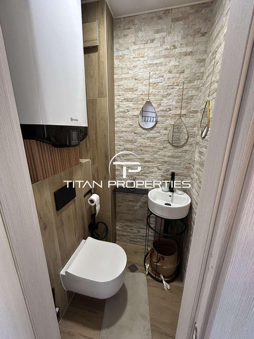 Дава се под наем Тристаен апартамент в Варна, Чайка - 110 кв.м за 1300 € - Снимка #17