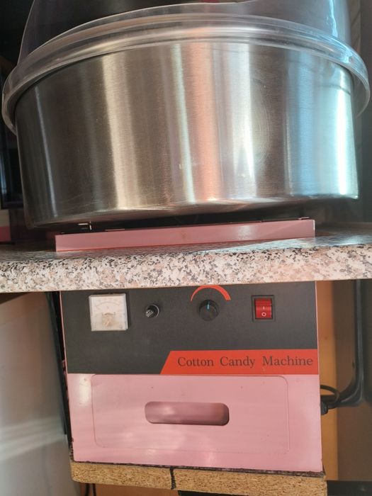 Aparat de vata de zahar