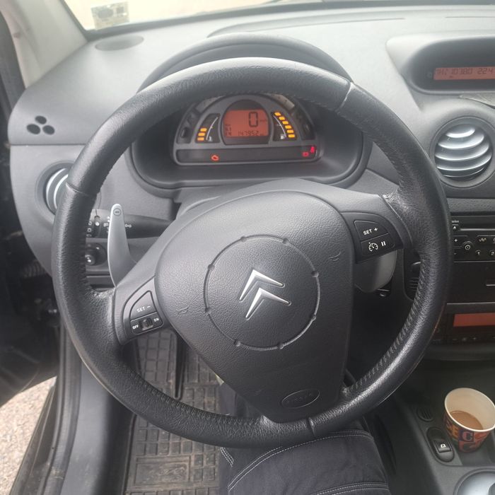 Citroen C2 VTR-2003,110cp, motor 1,6l