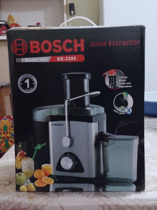 Соковыжималка, в отличном состоянии