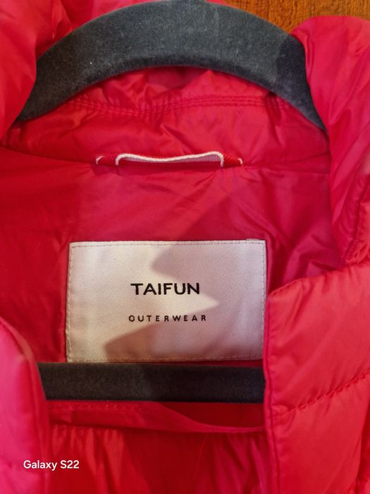 Geaca Taifun,primava-toamna,culoare DEOSEBITA