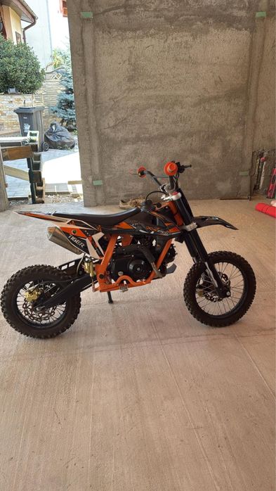 Motocross KXDMoto 125 CC