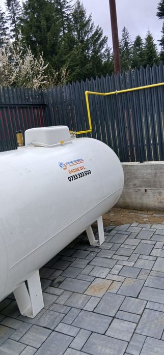 Butelii Bazine GPL Propan