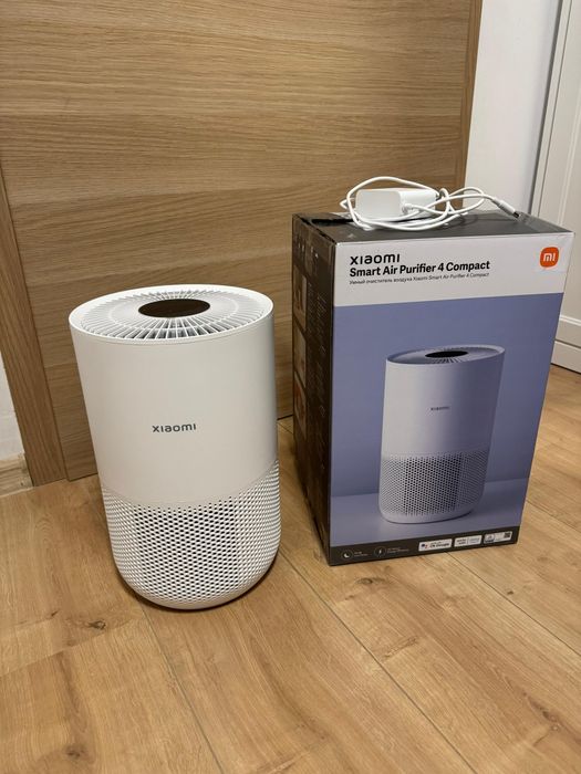 Purificator aer Xiaomi Smart Air 4 compact