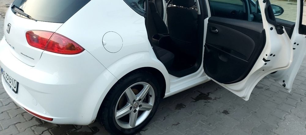 Seat Leon 2012/1.2 TSI