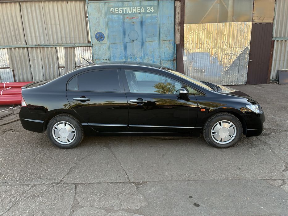 Honda Civic Hibrid
