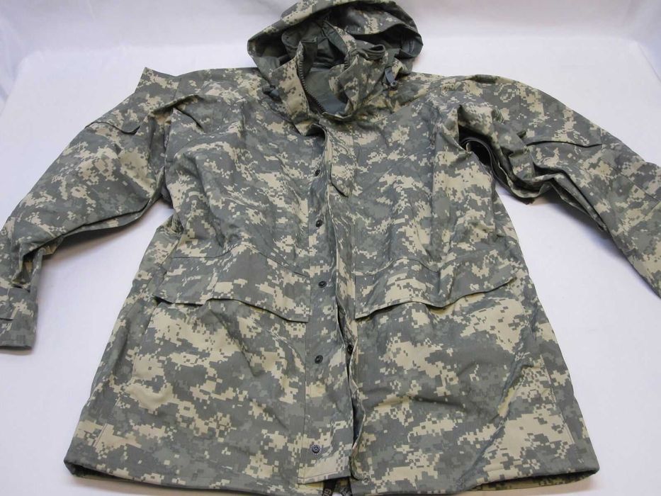 Мембранная куртка 6-й слой Gore-Tex US Army