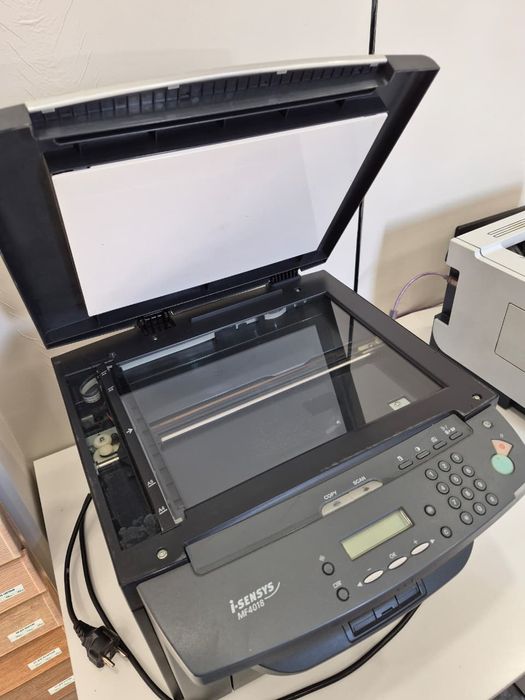 Продам принтера HP Laser Jet P2055d, Принтер сканер Canon MF 4018