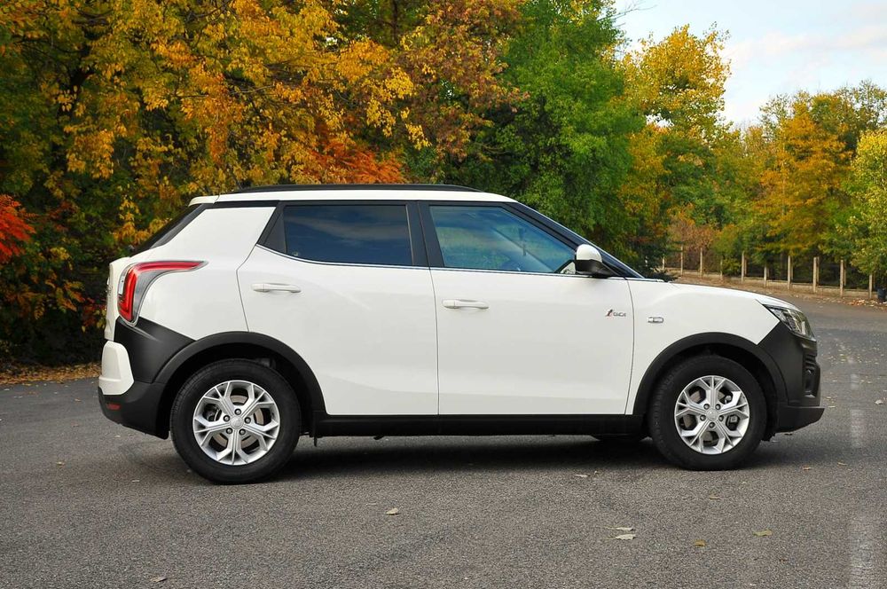 SsangYong TIVOLI - STYLE+ 1.6 TGDI , 2022