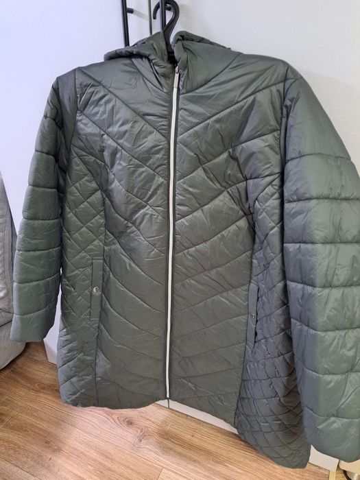 Пуховик куртка зимняя