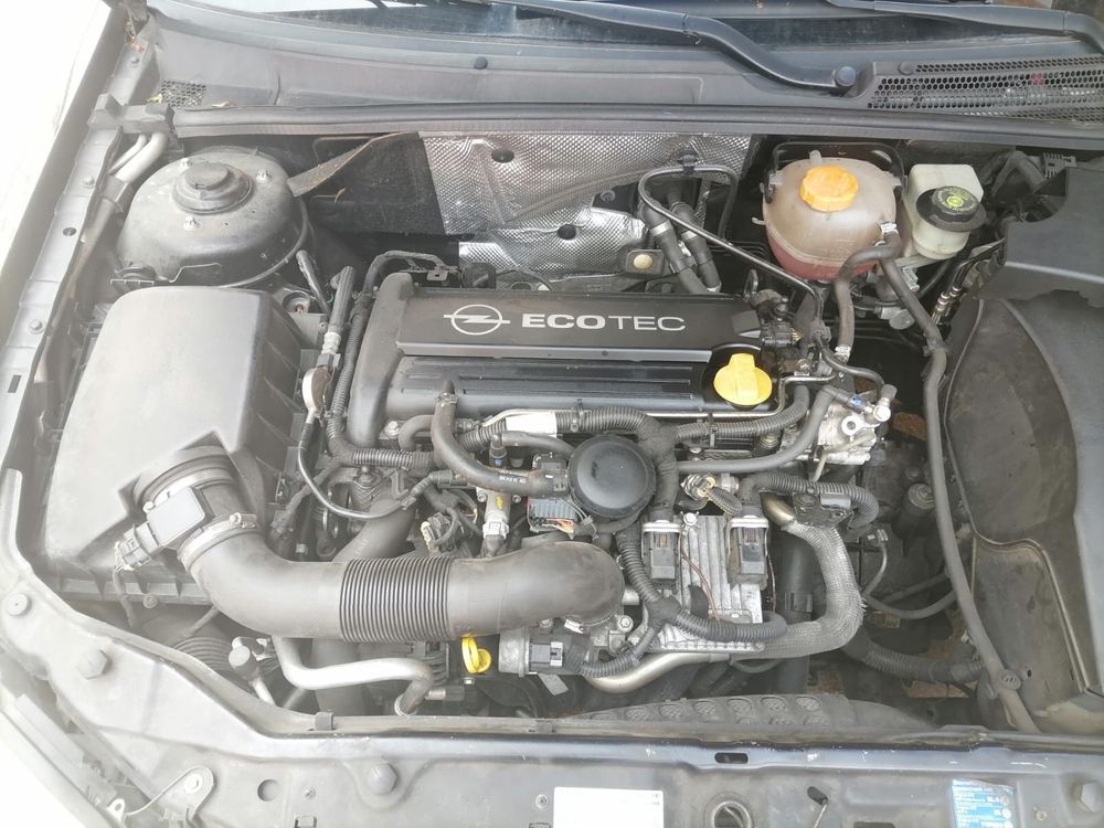 Motor opel vectra zafira 2.2 benzina 155 cp