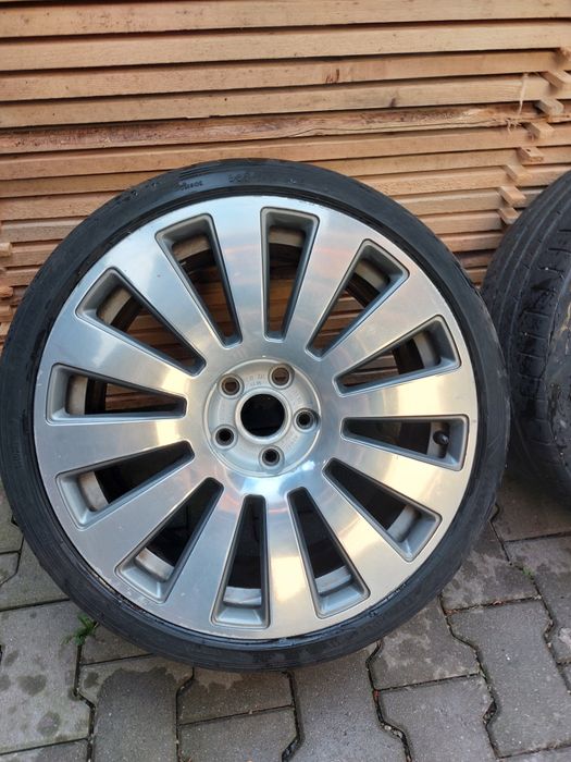 Jante originale Audi 19” 5x112 ET45 – 8.5J – OEM Germania