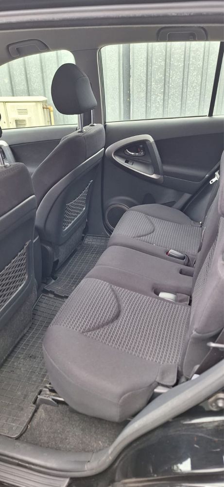 Toyota Rav 4 D4D