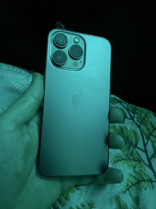 Iphone 13 pro 88% 128Gb Masla umuman aybi yo’q hamma joyi radnoy o