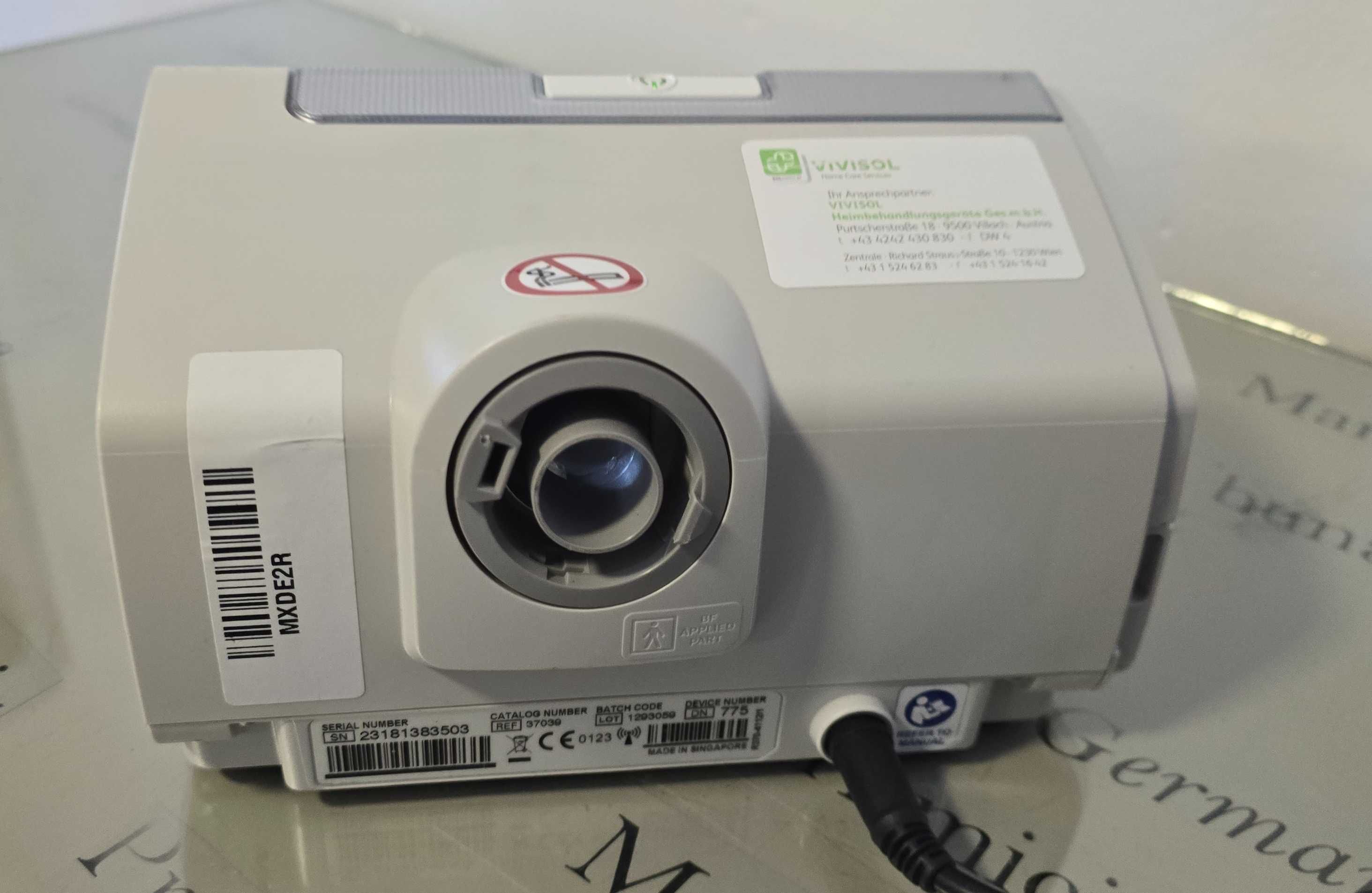 Aparat de tratare apnee Resmed AirSense 10 Autoset FOR HER Germania
