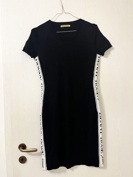 Черна Рокля Denny Rose Jeans