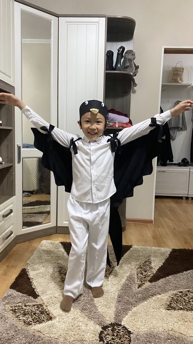 Костюм ласточки карлыгаш