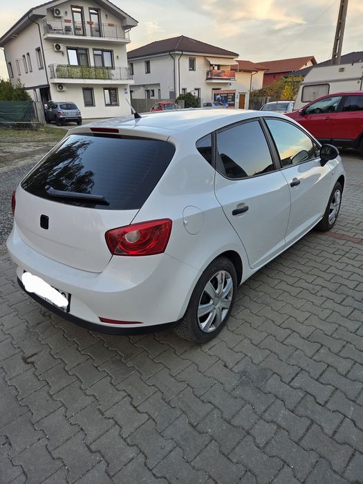 Vand Seat Ibiza 1.2