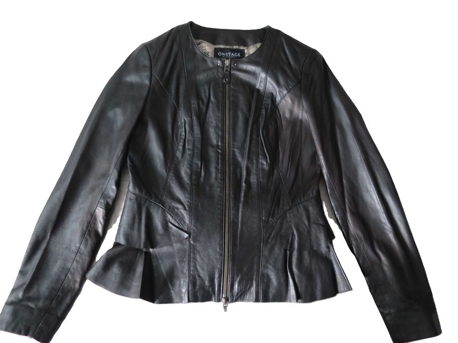 Якета от естествена кожа – Onstage, Top skins, Broch Leather