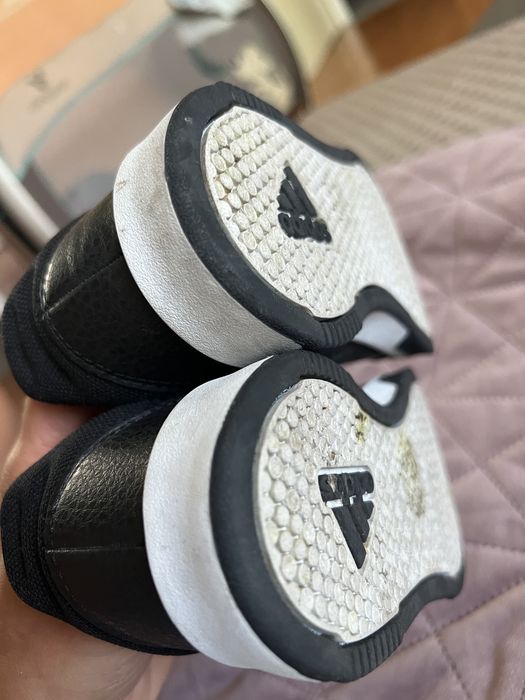 Детски кожени мататонки Adidas 29ти номер