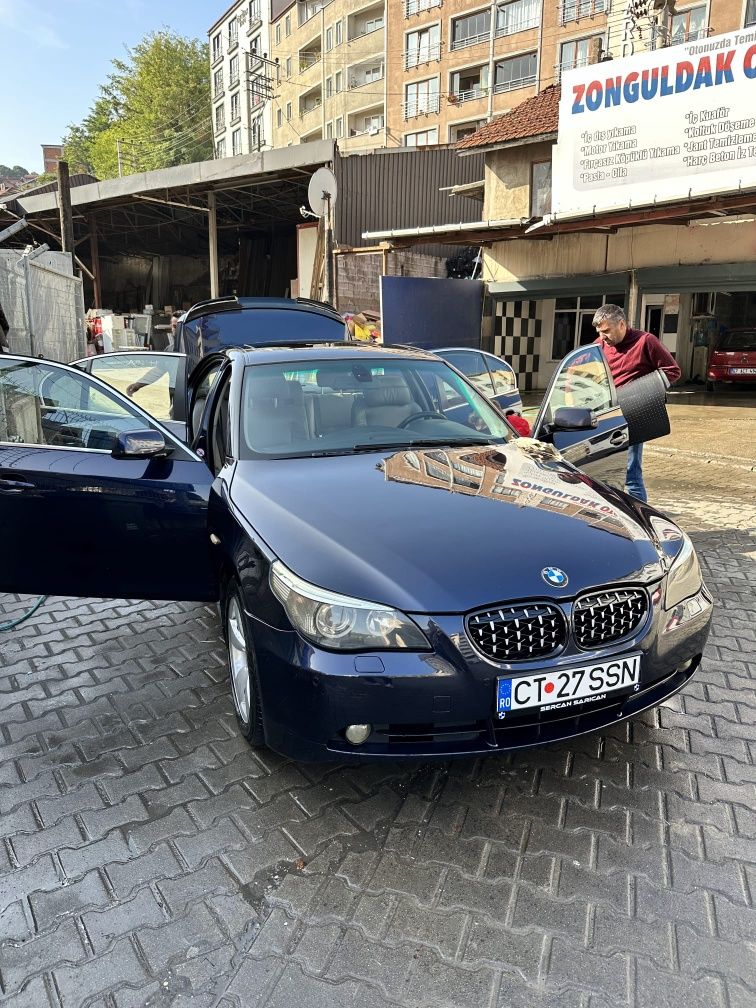 Vând BMW E60 525 d