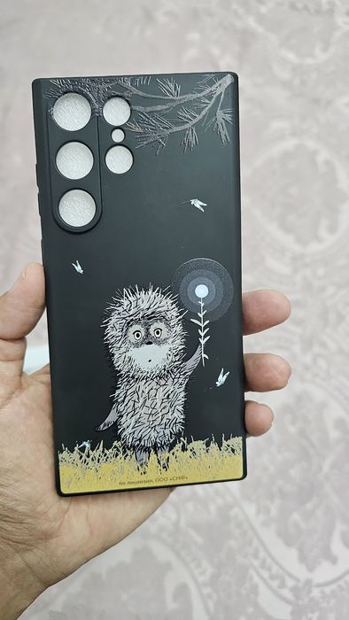 Чехол на Samsung S23 Ultra