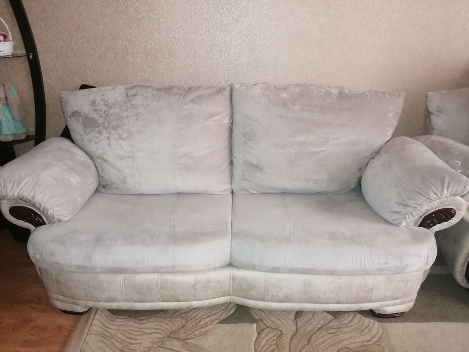 Мягкий уголок Потютьков