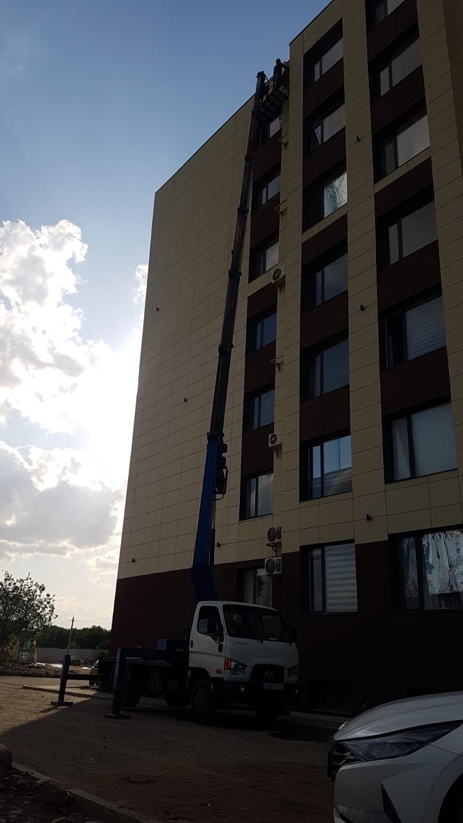 Авто Вышка 25 метров