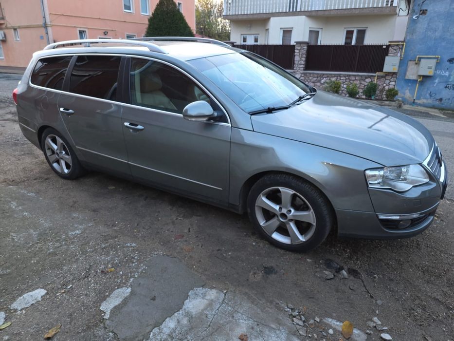 Volkswagen PASSAT 2.0 an 2007