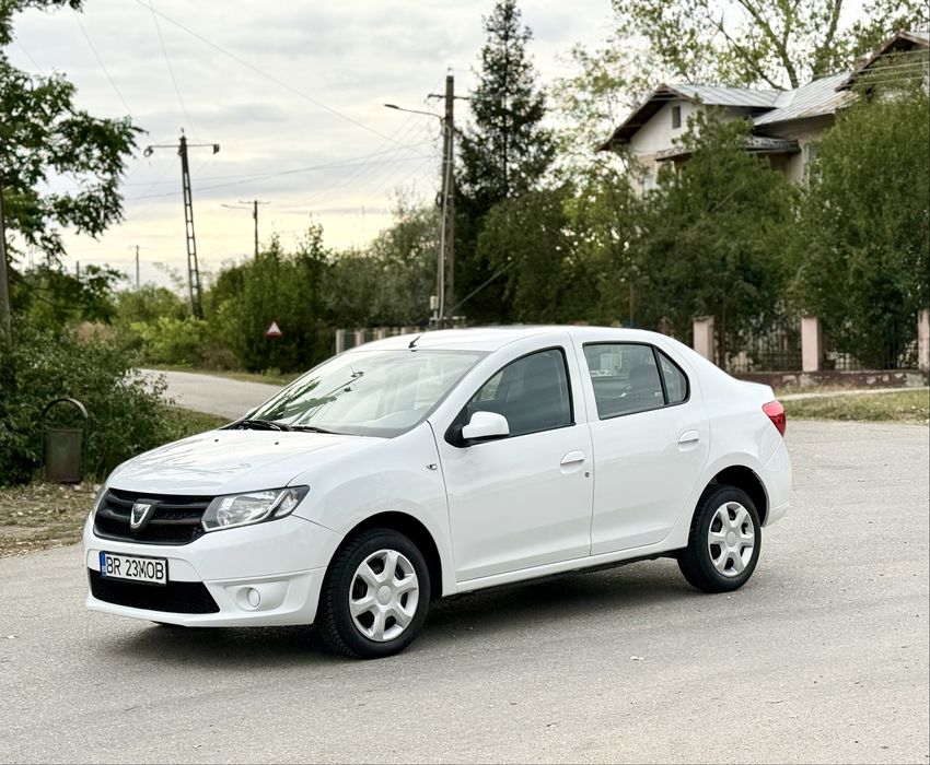 Dacia Logan 2014 Euro 1.2 Benzina