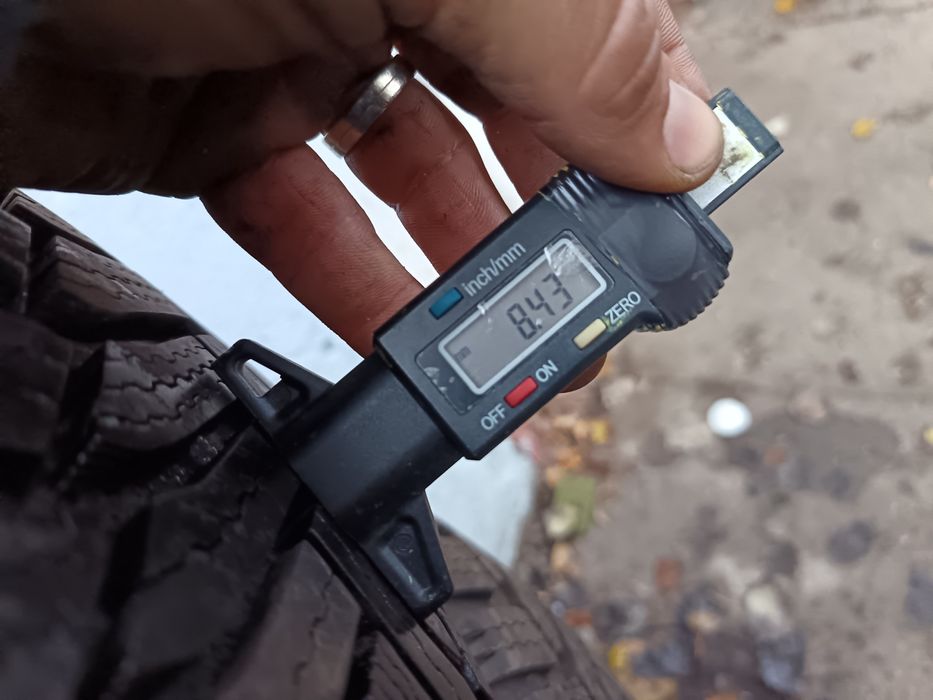 Anvelope MS iarna 195 65 15 Michelin 2020 8mm