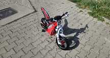 Oset 12.5R motocicleta electrica