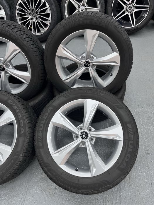 Jante audi Q5 iarna