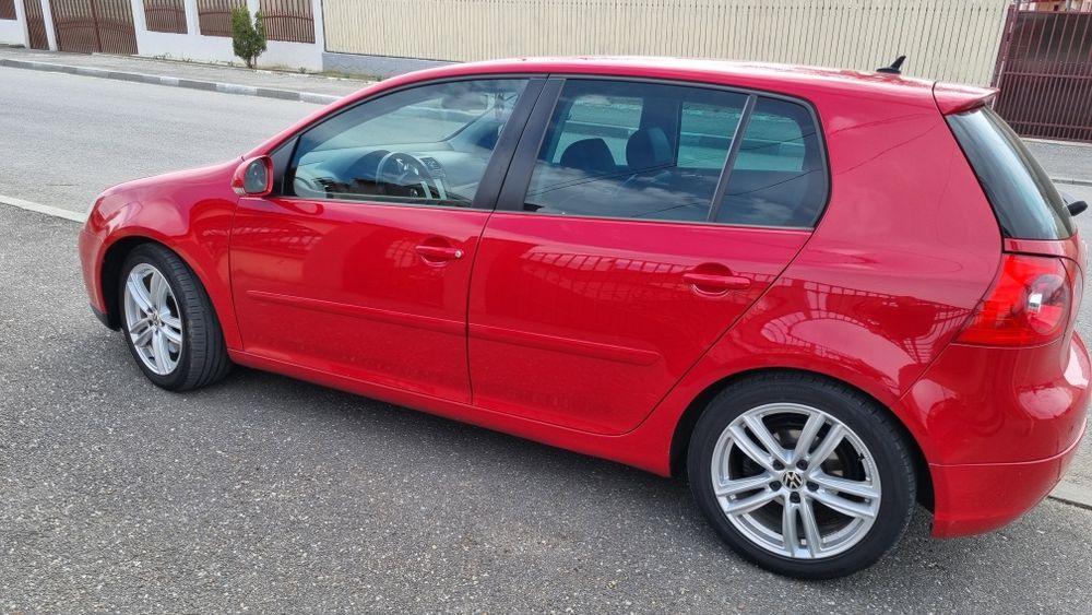 Volkswagen Golf 5, Gt, 1,4 benzină, 170 cp, 2006, 6 trepte, manuală.