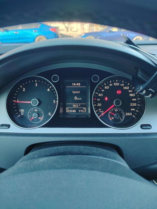 Vând passat break,2009