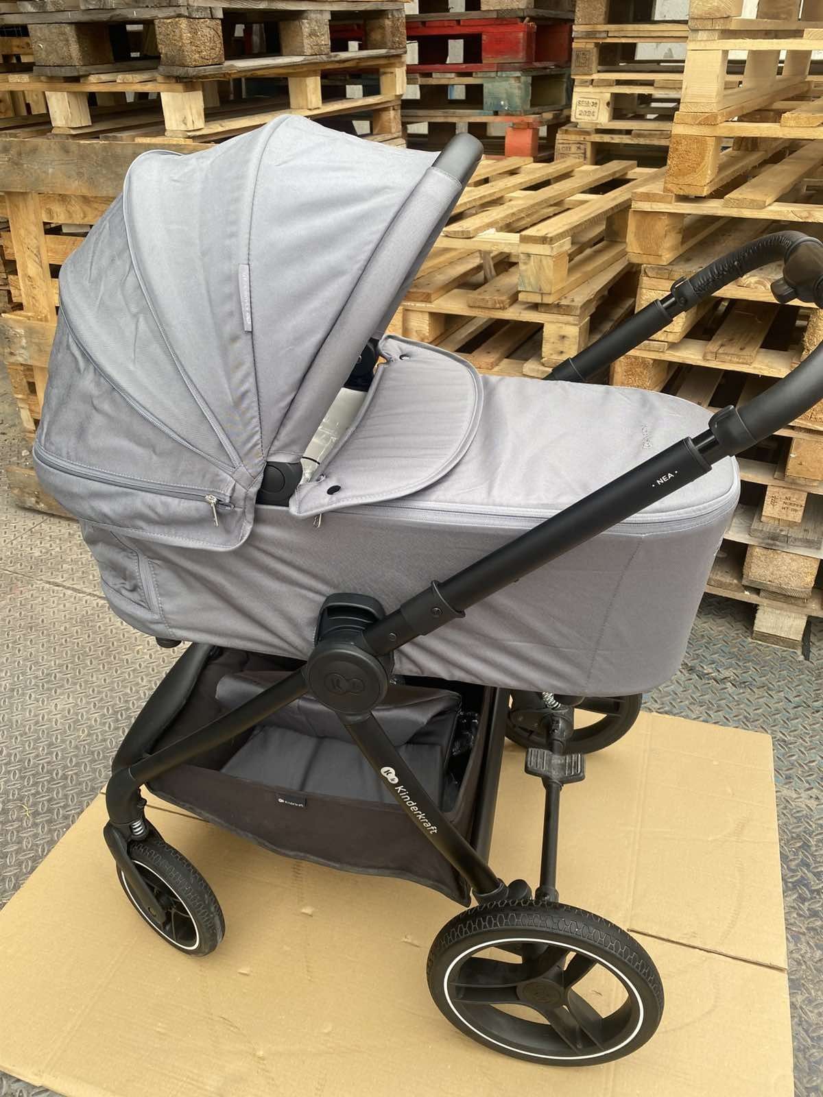 Мострена бебешка количка 2в1 Kinderkraft NEA