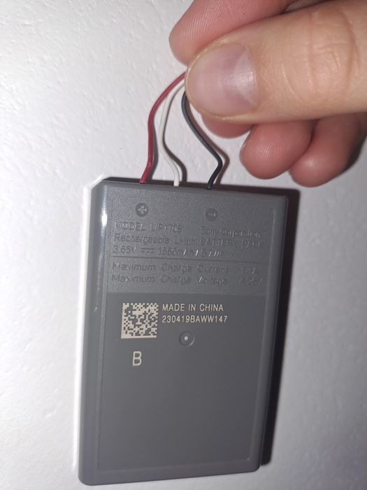 Bateria originală DualSense LIP1708 perfect funcțională